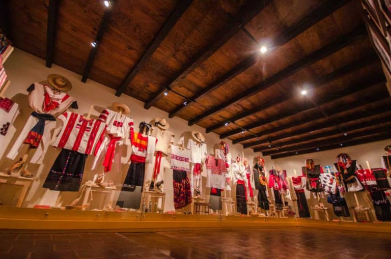 Picture of Samuel Jtatik Museum in San Cristobal de las Casas Mexico